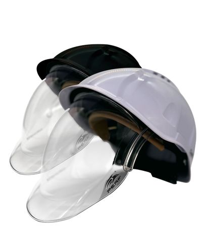 HYDRO-SHIELD SAFETY HELMET