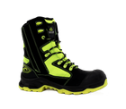 SAFE-STEP HI VIS RANGE - PU/Rubber Safety Hiker and Safety Side Zip Combat