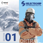 Optrail TH3 PAPR System