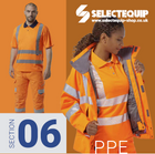 PPE & Workwear