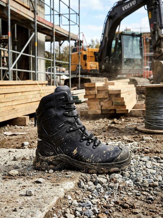 Navigator PU/Rubber Performance Sole