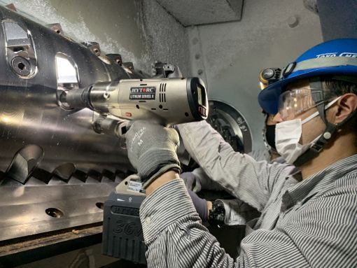 LITHIUM SERIES II Electric Torque Tool