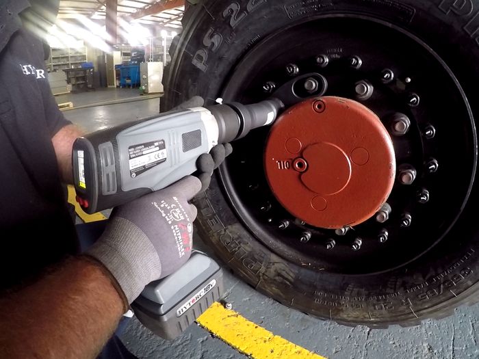 LION GUN Electric Torque Tool