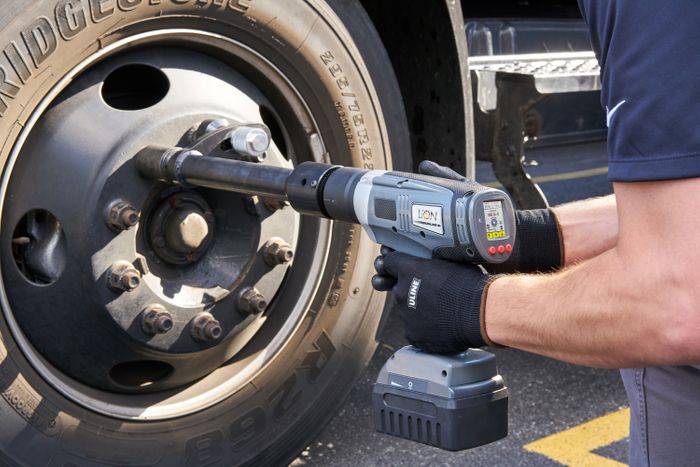 LION GUN Electric Torque Tool