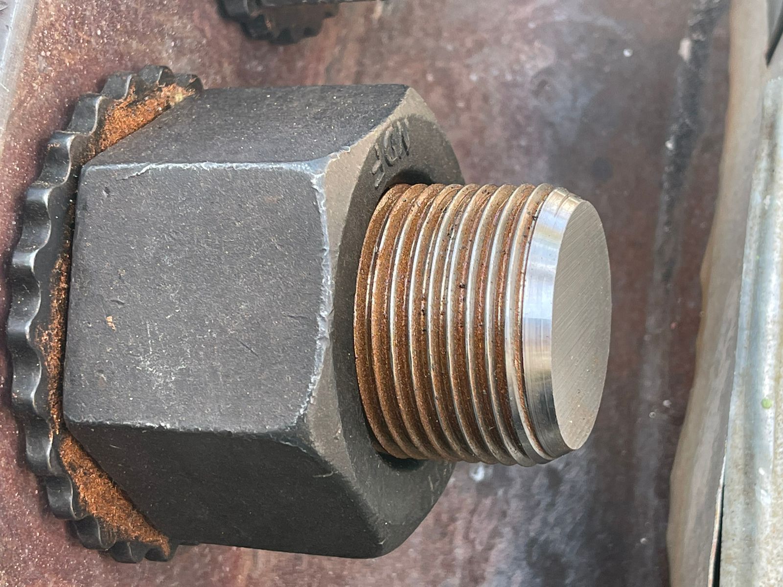 HYTORC TRUE-LOCK Reaction Washer