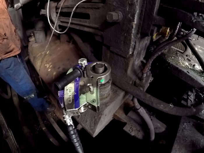 STEALTH Hydraulic Torque Wrench