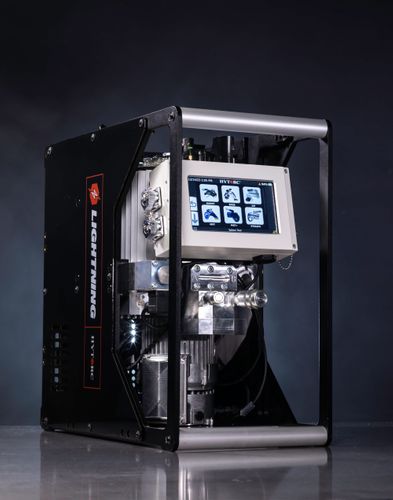 LIGHTNING PUMP Smart Battery-Operated Hydraulic Pump