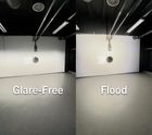 Glare-Free lights for construction