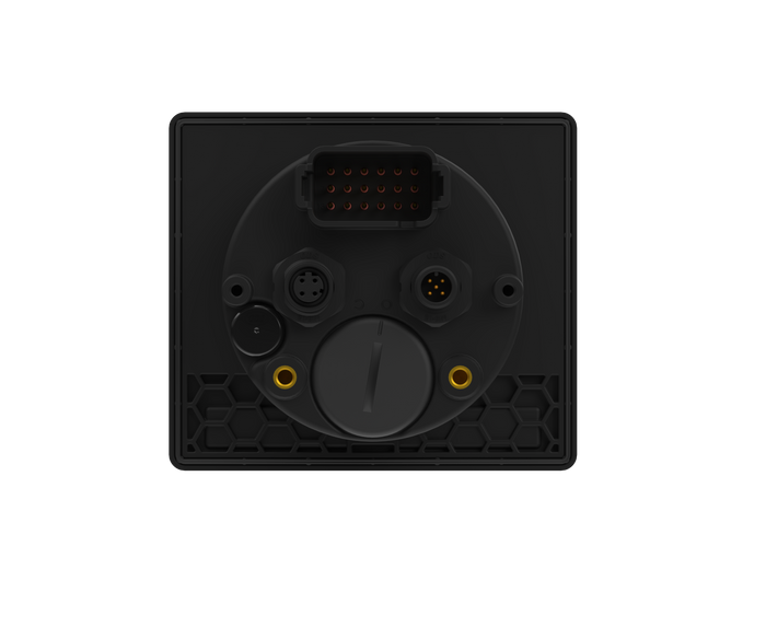 C4.3RT – 4.3″ IPS TFT CAN bus Display