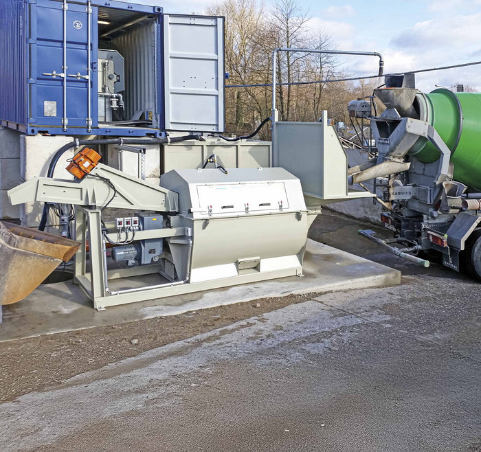 Automatic Filter Press