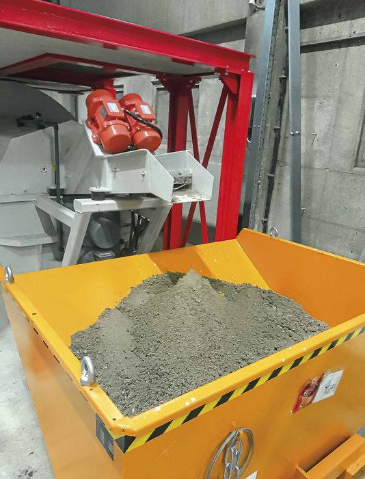 Automatic Filter Press