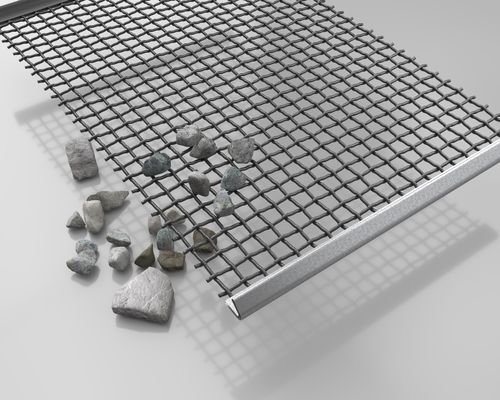 Optimumwire Woven Screens