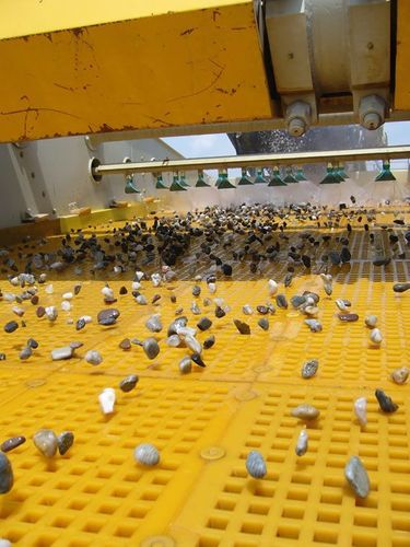 Polyurethane Screens