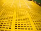 Polyurethane Screens
