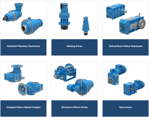 Industrial Portfolio