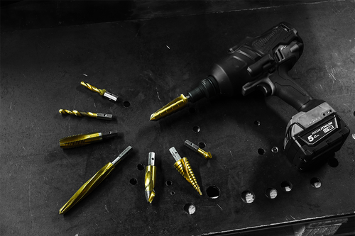 Versadrive modular cutting tool system