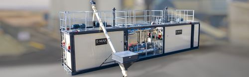 PMB ( Polimer Modified Bitumen System )