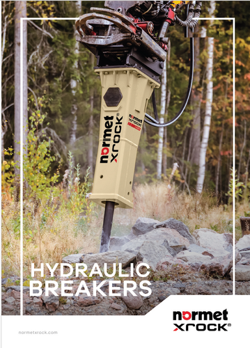 Hydraulic Breakers