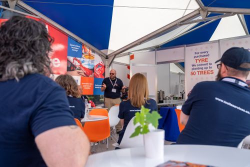 Bespoke Tyre Maintenance Contracts