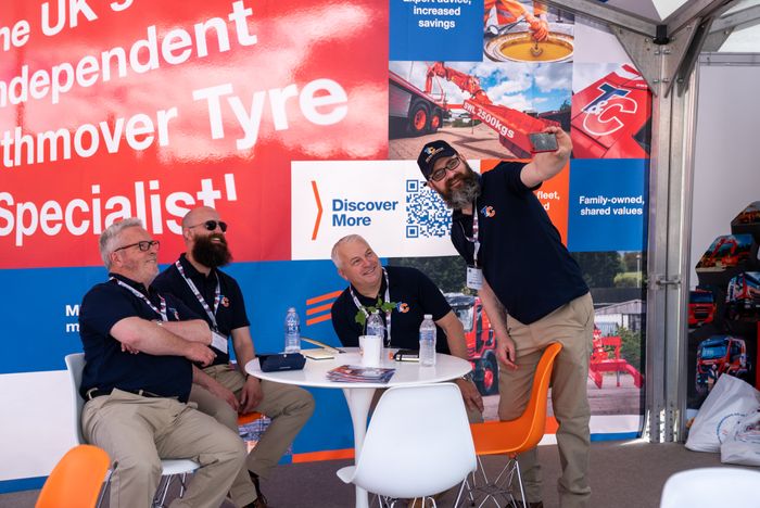 Bespoke Tyre Maintenance Contracts