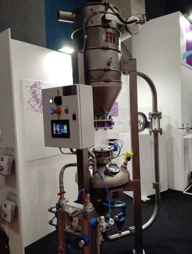 Dense Phase Blowing Demo Unit