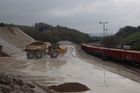Aggregates transport