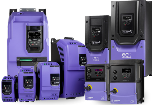 Invertek Optidrive Inverters