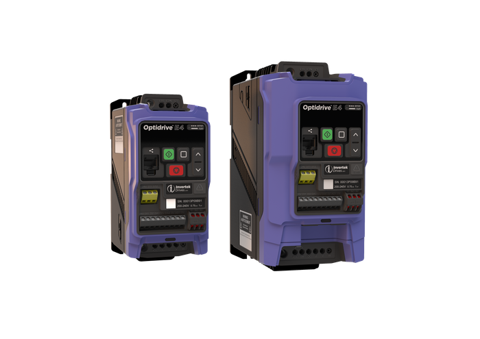 Invertek Optidrive E4