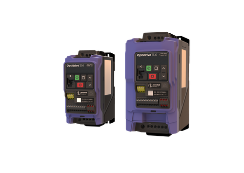 Invertek Optidrive E4