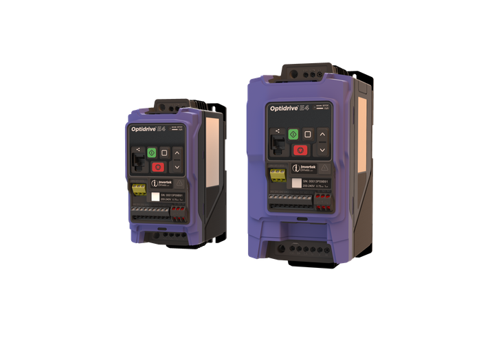 Invertek Optidrive E4