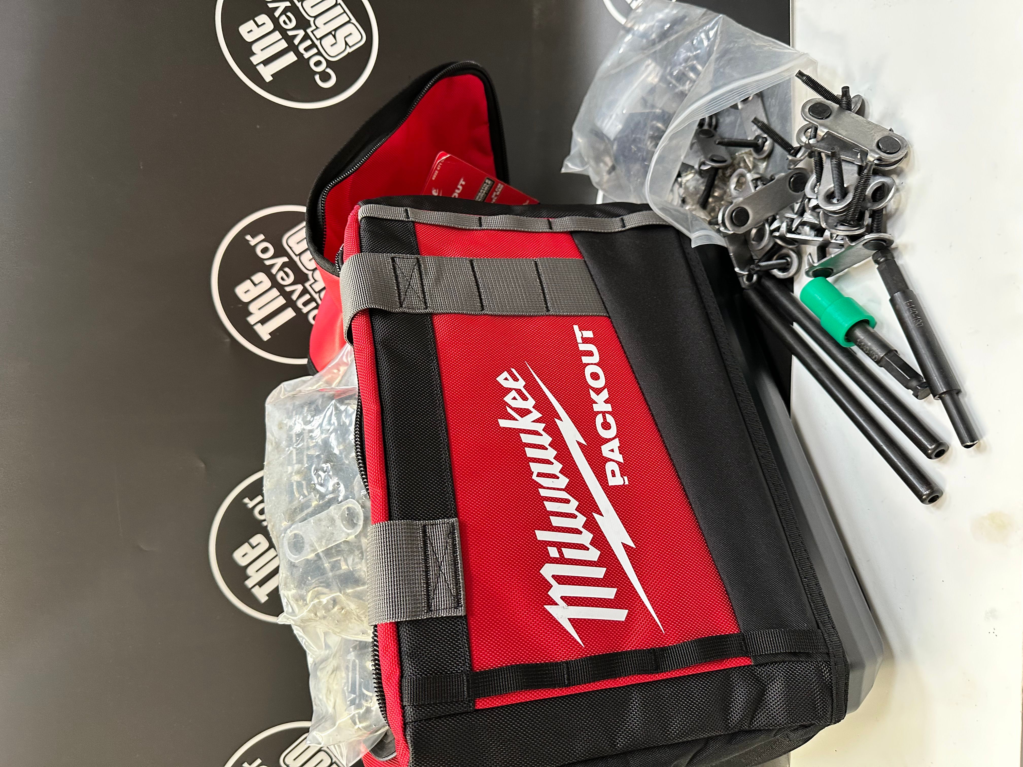 Complete Conveyor Belt Maintenance Solutions