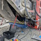 E-Komp - Compact Vulcanizer, fast and easy to install, with built-in controllers.