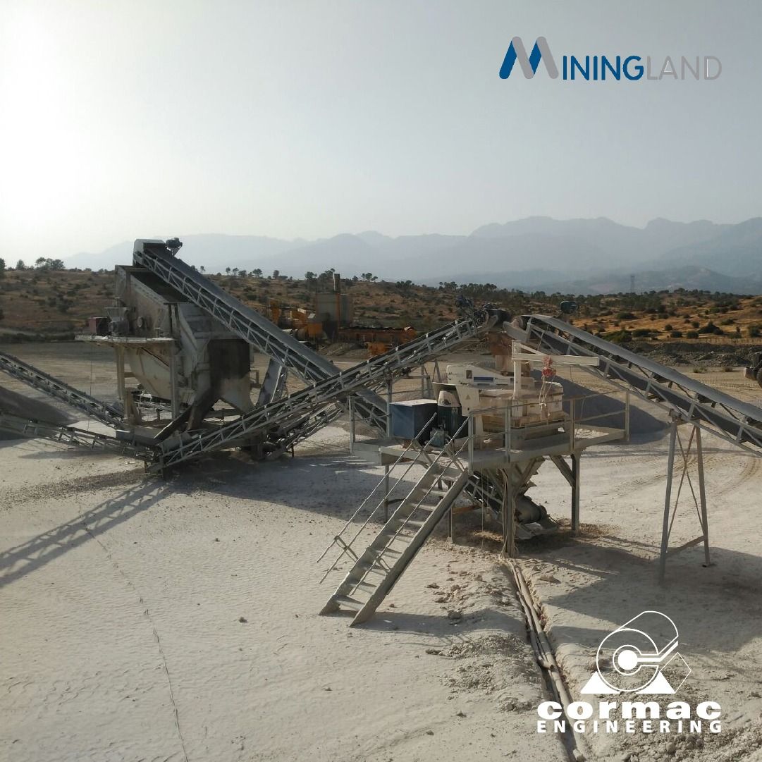 Miningland Minerals Processing Systems