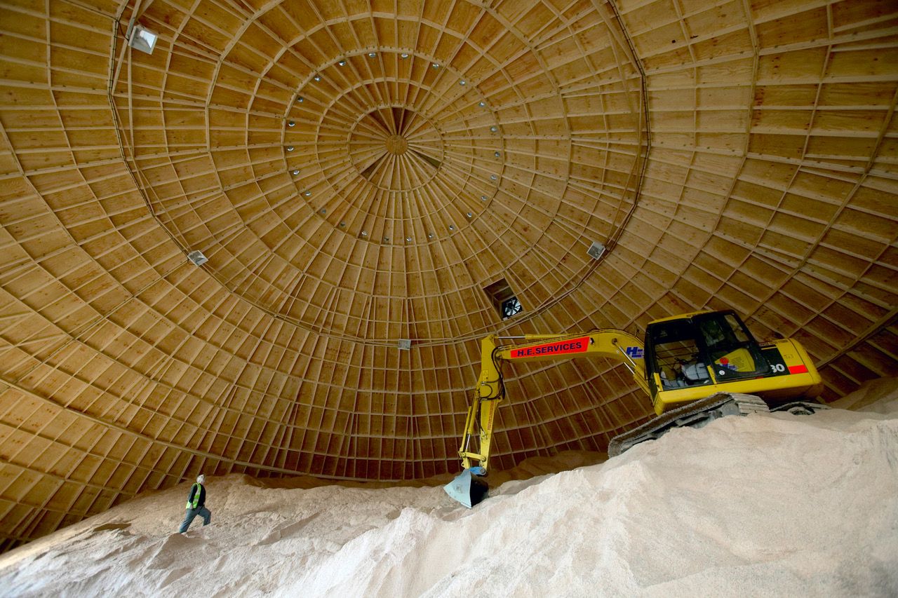 Eurodome Timber Domes