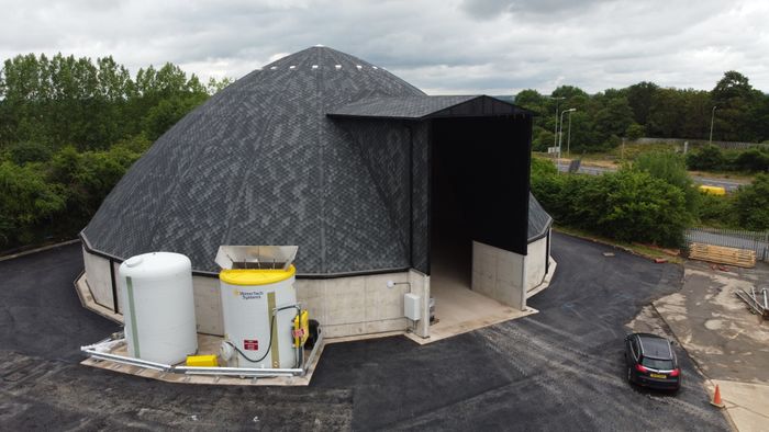 Eurodome Timber Domes