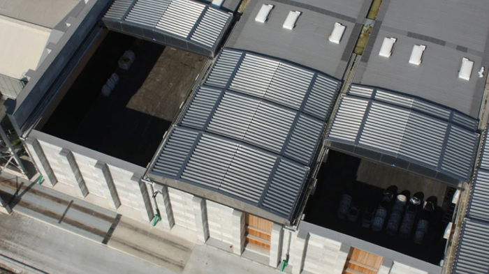 Eurodome Sliding roof system