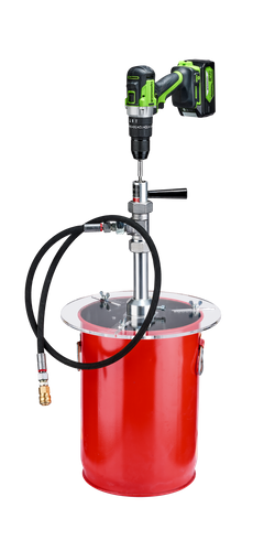 LuibeDrive Pump for Grease Transfer