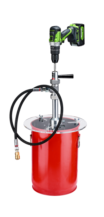 LuibeDrive Pump for Grease Transfer