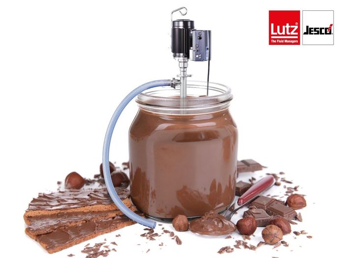 High Viscosity Product Transfer