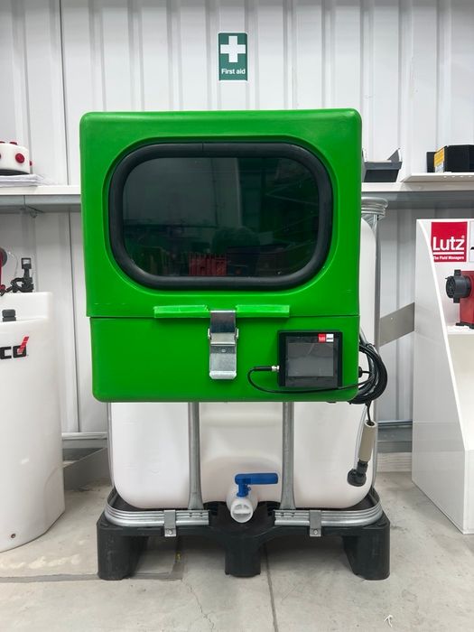 Stepper Motor Chemical Dosing Pumps/Systems