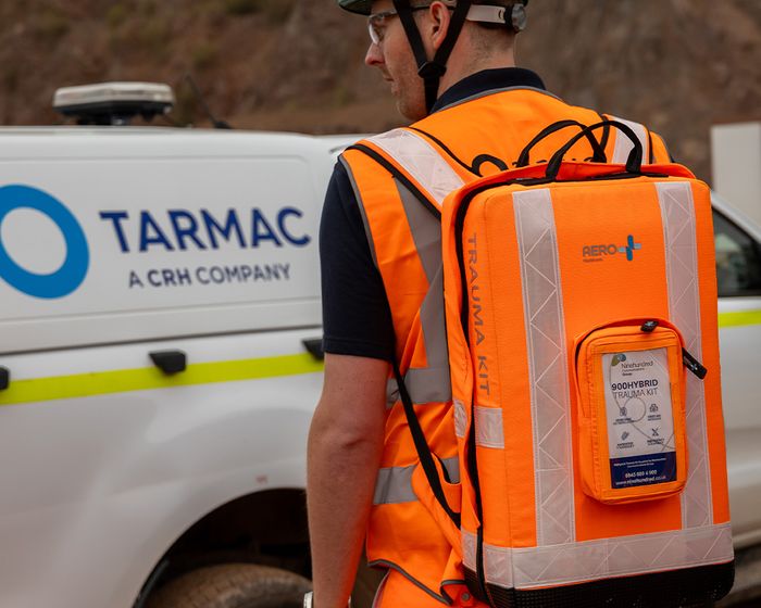 900Hybrid Trauma Kit