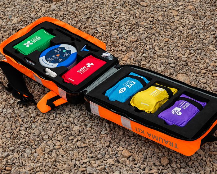 900Hybrid Trauma Kit