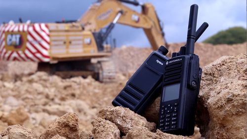 Two Way Radios & PoC PTTs
