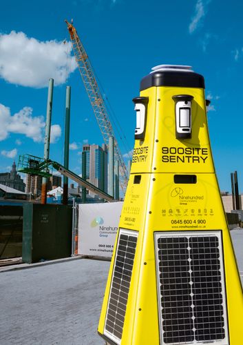 Off-Grid Site Security Solutions