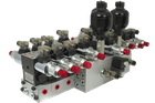 Hydraulic Manifold Controls