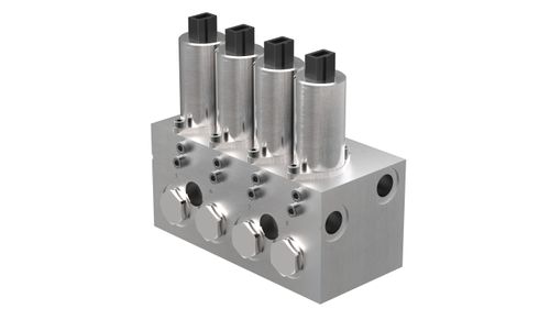 Standard Manifold Assemblies