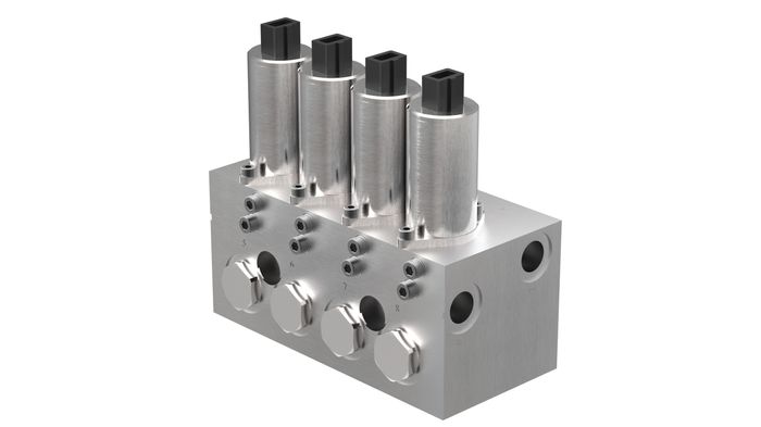 Standard Manifold Assemblies