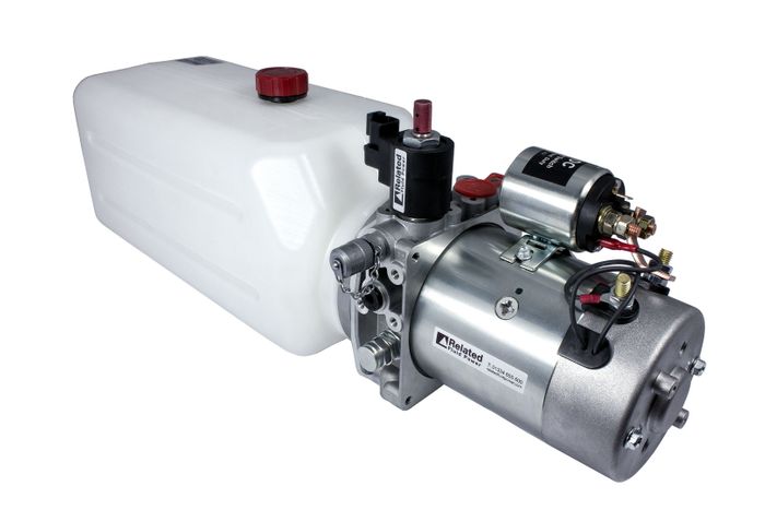 Hydraulic Mini Power Pack