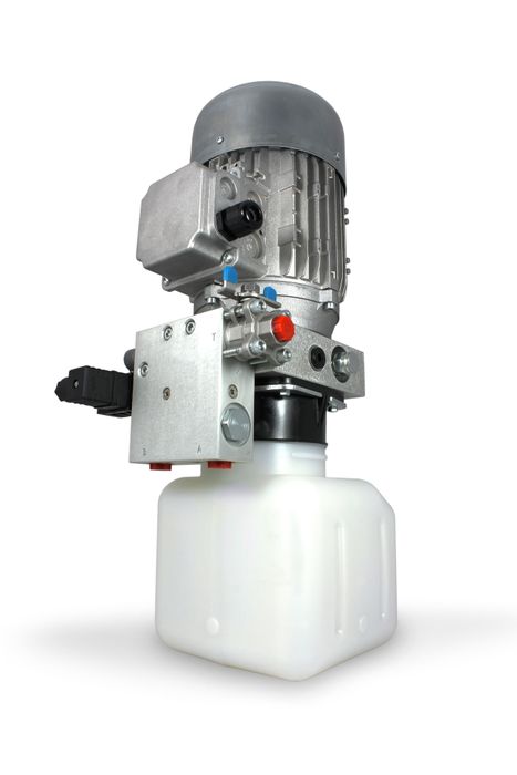 Hydraulic Mini Power Pack