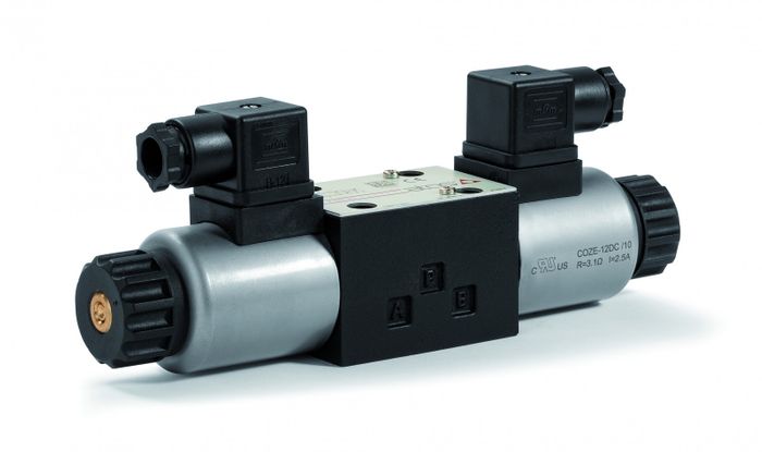 Premium brand hydraulic components